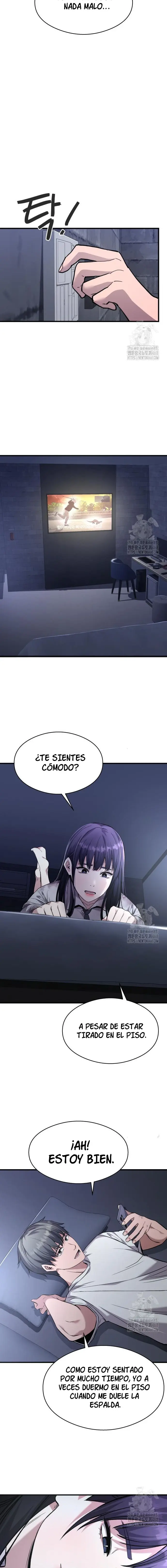 El POEMA DE UN CORAZÓN PALPITANTE capítulo 6, página 3
