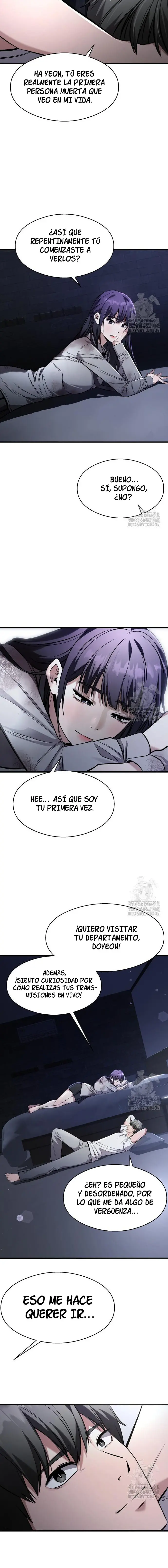 El POEMA DE UN CORAZÓN PALPITANTE capítulo 6, página 5