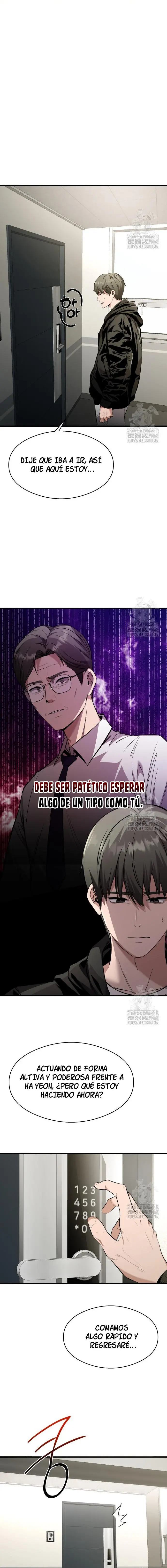 El POEMA DE UN CORAZÓN PALPITANTE capítulo 6, página 9
