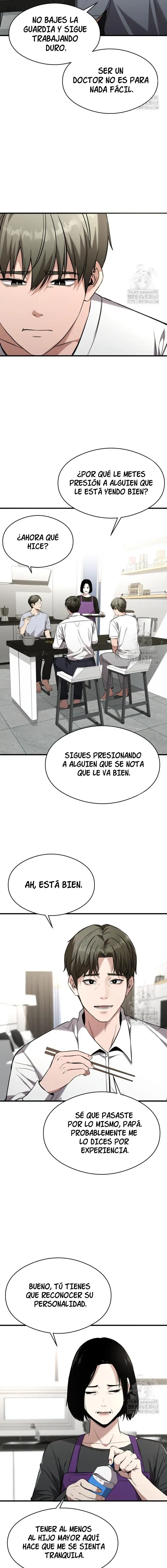 El POEMA DE UN CORAZÓN PALPITANTE capítulo 6, página 12