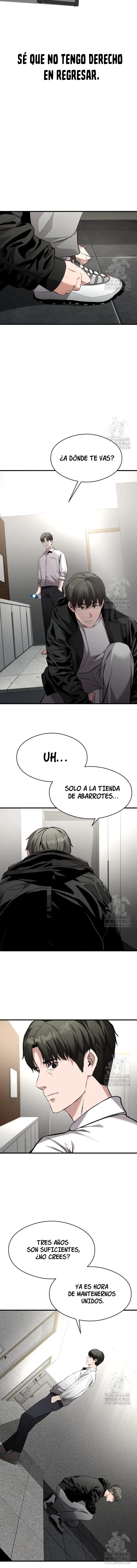 El POEMA DE UN CORAZÓN PALPITANTE capítulo 6, página 14