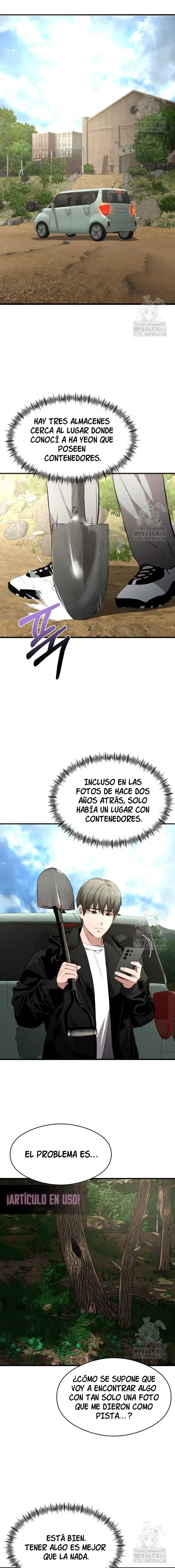 El POEMA DE UN CORAZÓN PALPITANTE capítulo 6, página 19