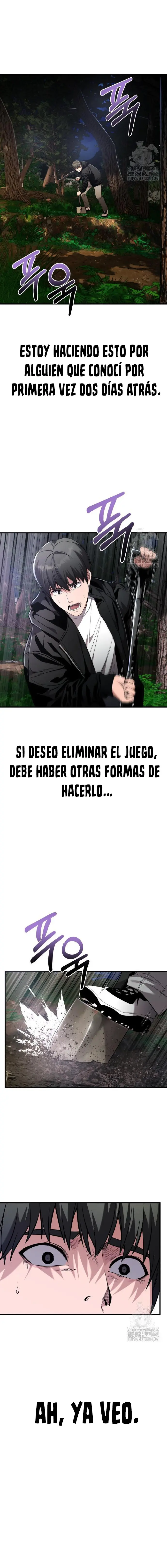 El POEMA DE UN CORAZÓN PALPITANTE capítulo 6, página 24