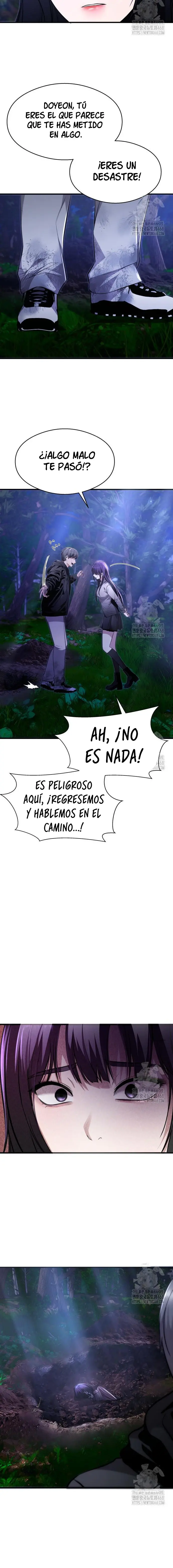 El POEMA DE UN CORAZÓN PALPITANTE capítulo 7, página 3