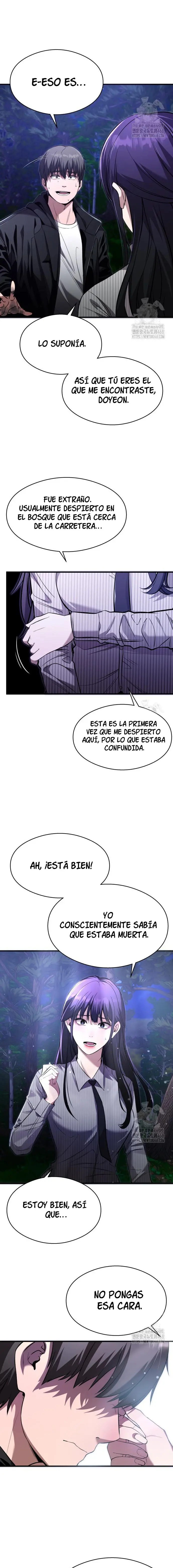 El POEMA DE UN CORAZÓN PALPITANTE capítulo 7, página 4