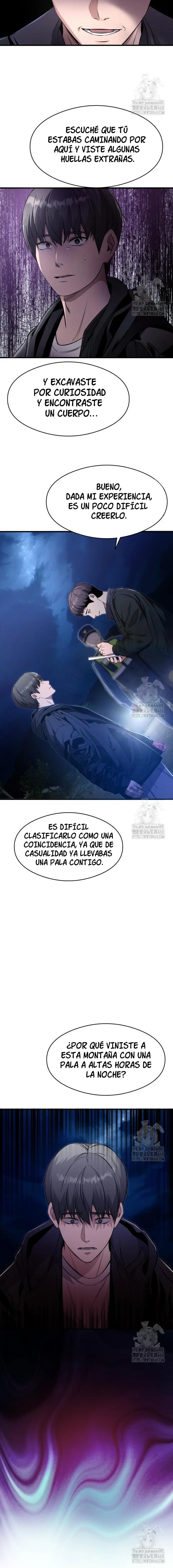 El POEMA DE UN CORAZÓN PALPITANTE capítulo 7, página 7