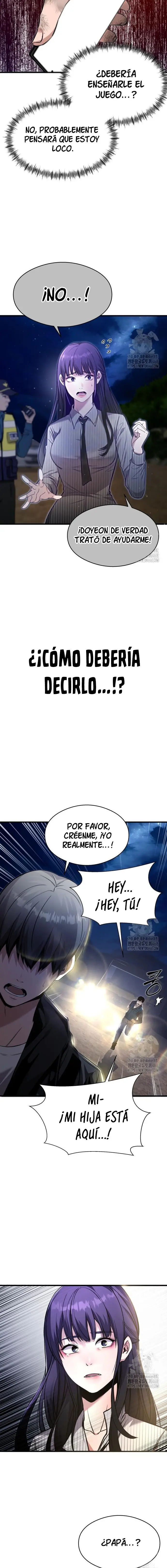 El POEMA DE UN CORAZÓN PALPITANTE capítulo 7, página 9