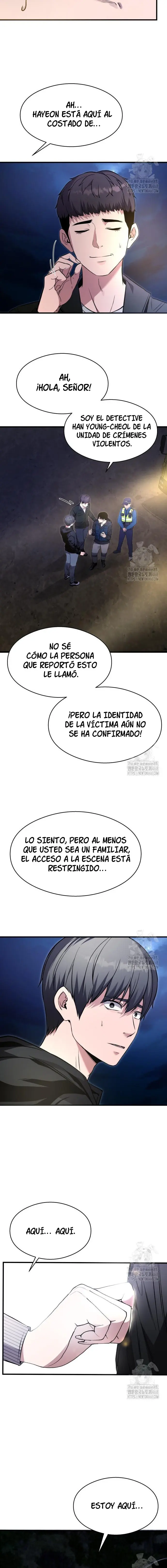El POEMA DE UN CORAZÓN PALPITANTE capítulo 7, página 11