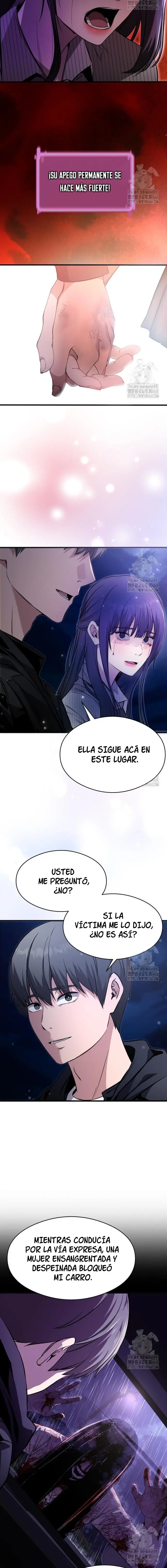 El POEMA DE UN CORAZÓN PALPITANTE capítulo 7, página 13