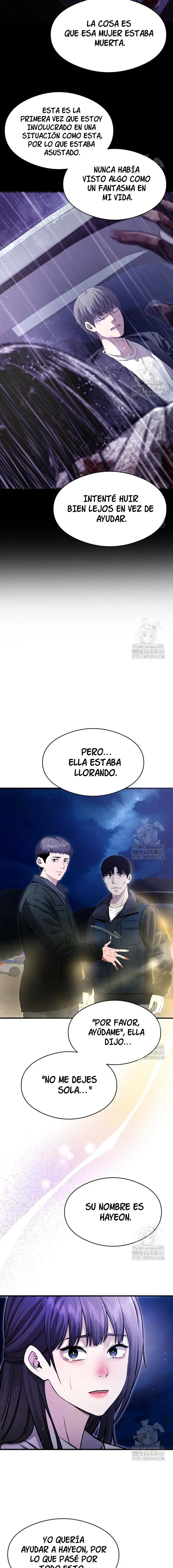 El POEMA DE UN CORAZÓN PALPITANTE capítulo 7, página 14