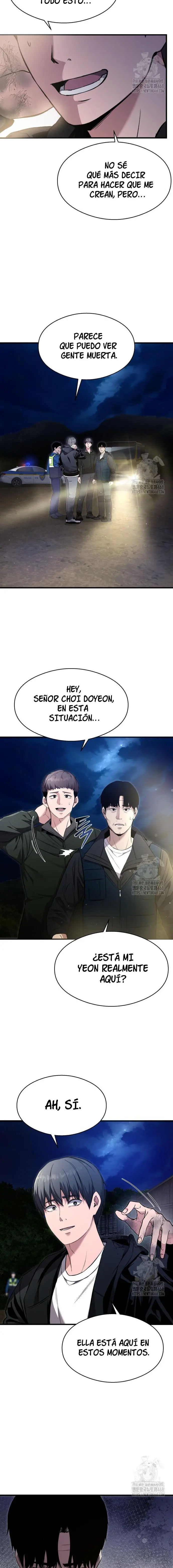 El POEMA DE UN CORAZÓN PALPITANTE capítulo 7, página 15