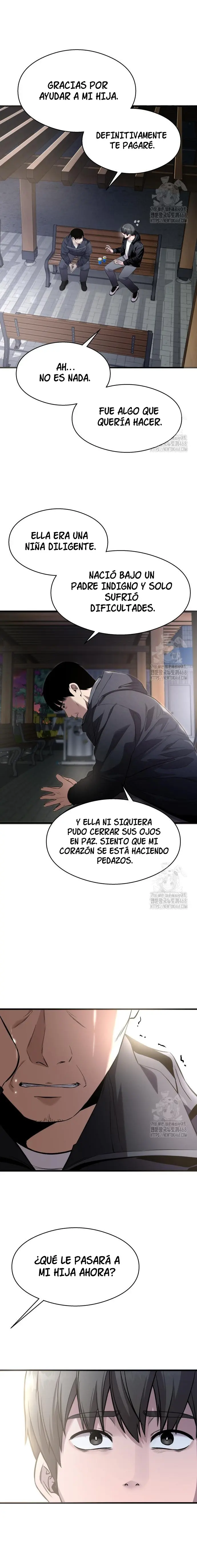 El POEMA DE UN CORAZÓN PALPITANTE capítulo 7, página 20