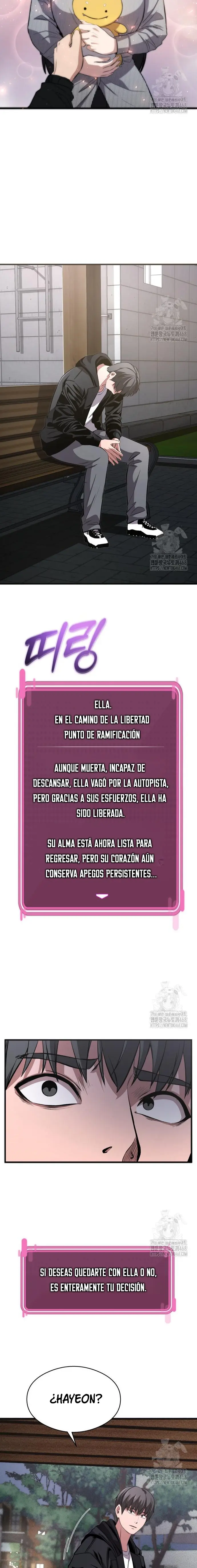 El POEMA DE UN CORAZÓN PALPITANTE capítulo 7, página 24