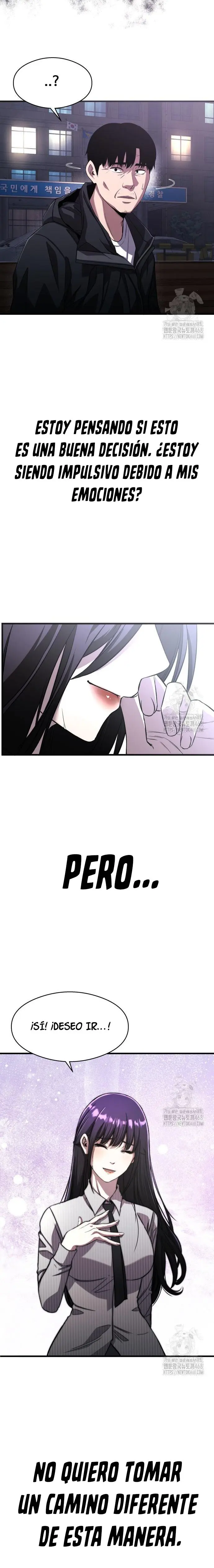 El POEMA DE UN CORAZÓN PALPITANTE capítulo 8, página 4