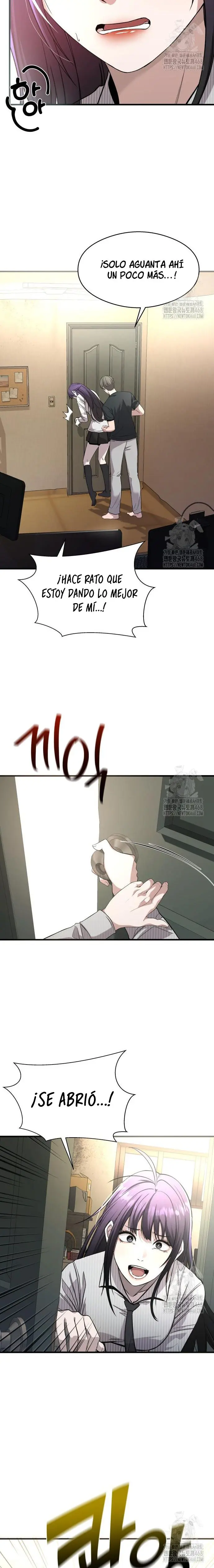 El POEMA DE UN CORAZÓN PALPITANTE capítulo 8, página 8