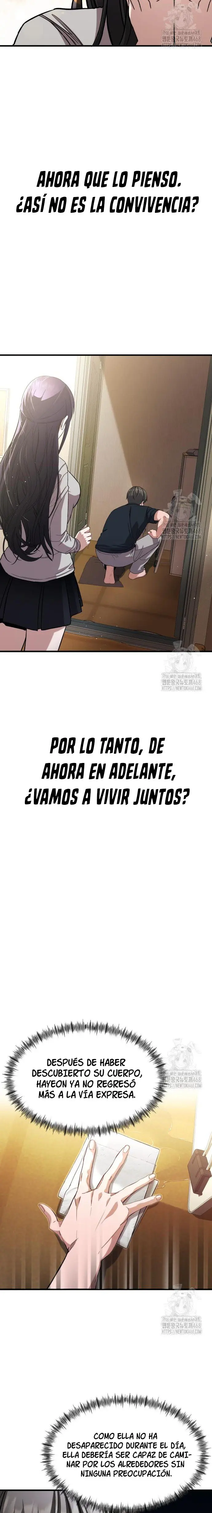 El POEMA DE UN CORAZÓN PALPITANTE capítulo 8, página 13