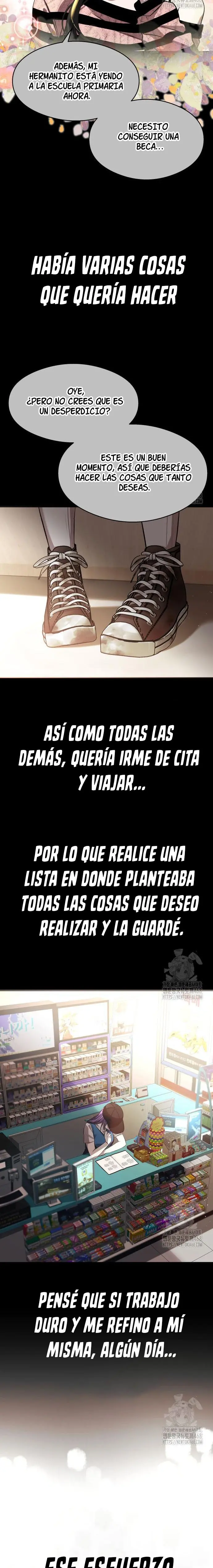 El POEMA DE UN CORAZÓN PALPITANTE capítulo 8, página 21