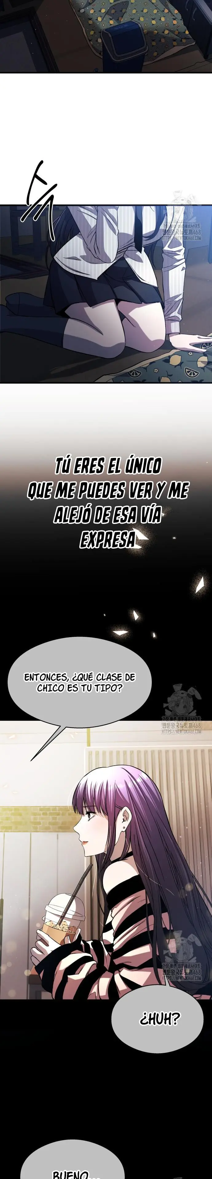 El POEMA DE UN CORAZÓN PALPITANTE capítulo 8, página 23