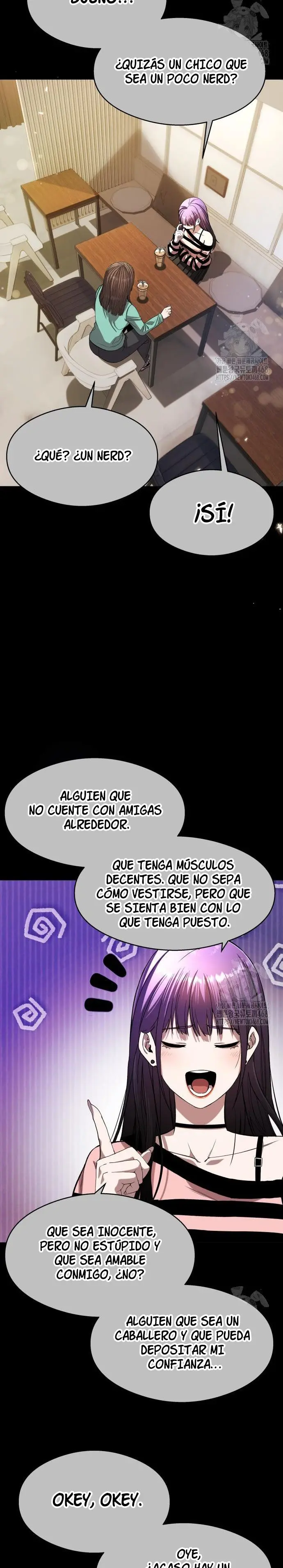 El POEMA DE UN CORAZÓN PALPITANTE capítulo 8, página 24
