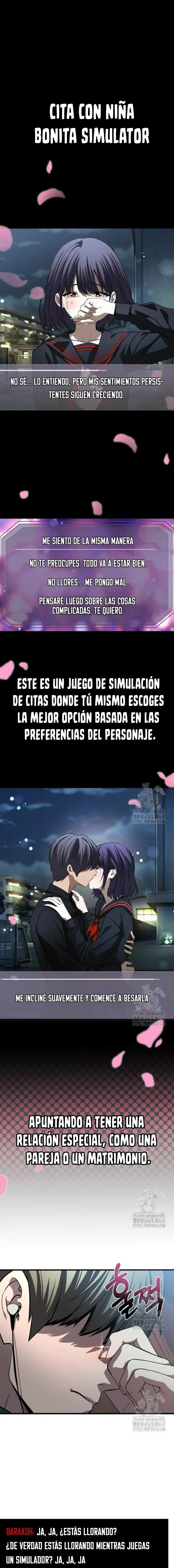 El POEMA DE UN CORAZÓN PALPITANTE capítulo 9, página 2