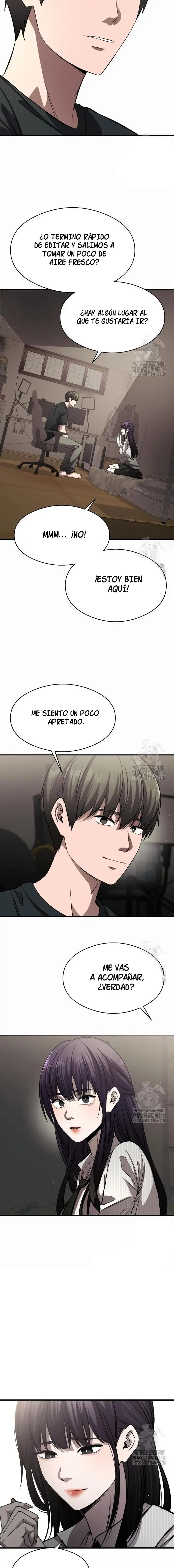 El POEMA DE UN CORAZÓN PALPITANTE capítulo 9, página 6