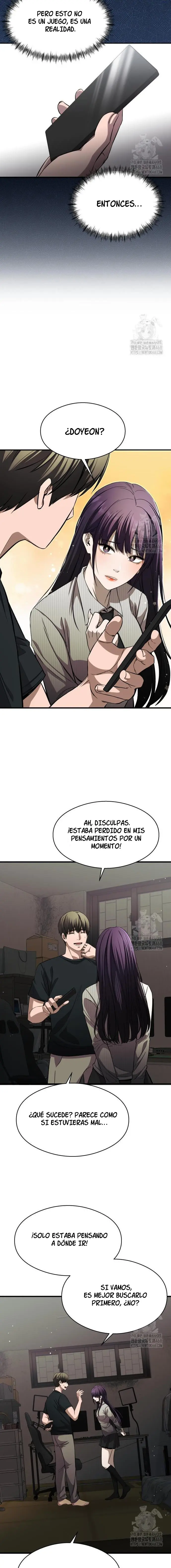 El POEMA DE UN CORAZÓN PALPITANTE capítulo 9, página 9