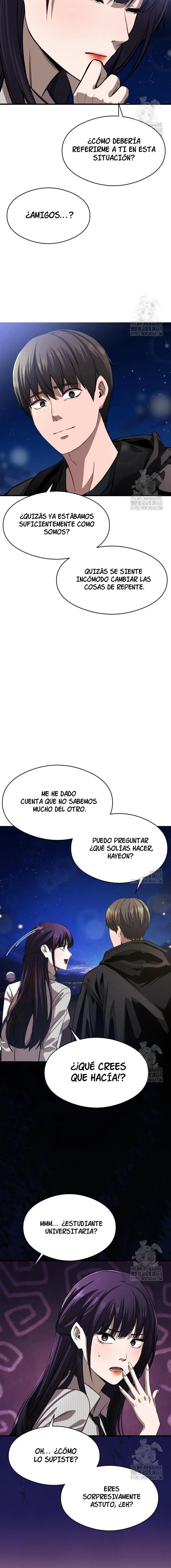 El POEMA DE UN CORAZÓN PALPITANTE capítulo 9, página 15