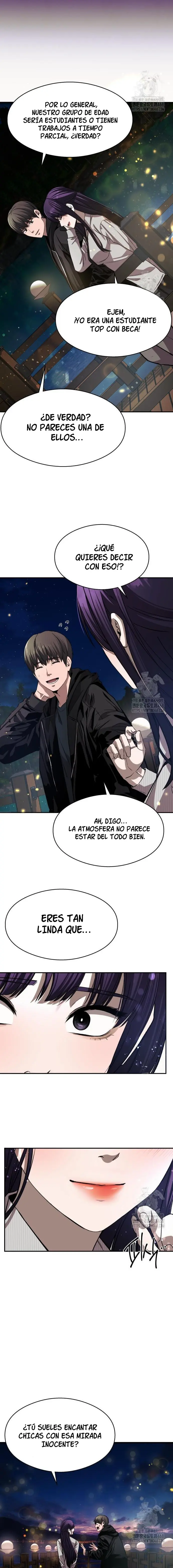 El POEMA DE UN CORAZÓN PALPITANTE capítulo 9, página 16