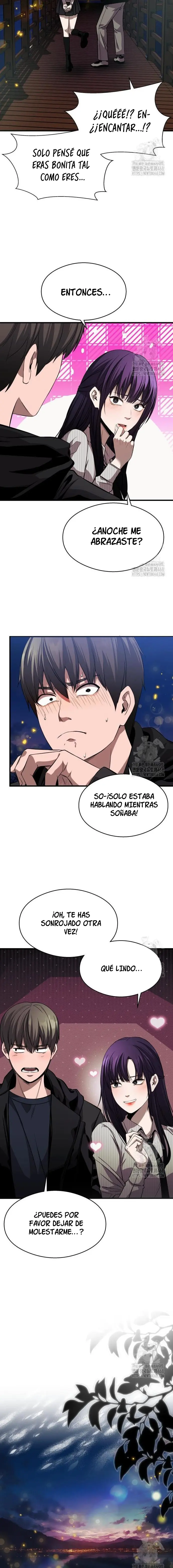 El POEMA DE UN CORAZÓN PALPITANTE capítulo 9, página 17