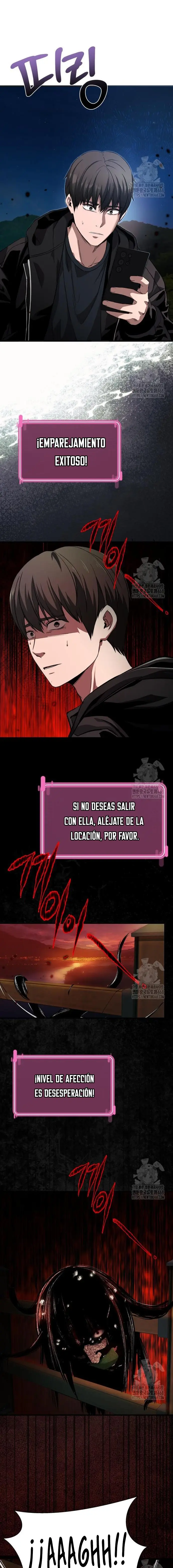 El POEMA DE UN CORAZÓN PALPITANTE capítulo 9, página 21