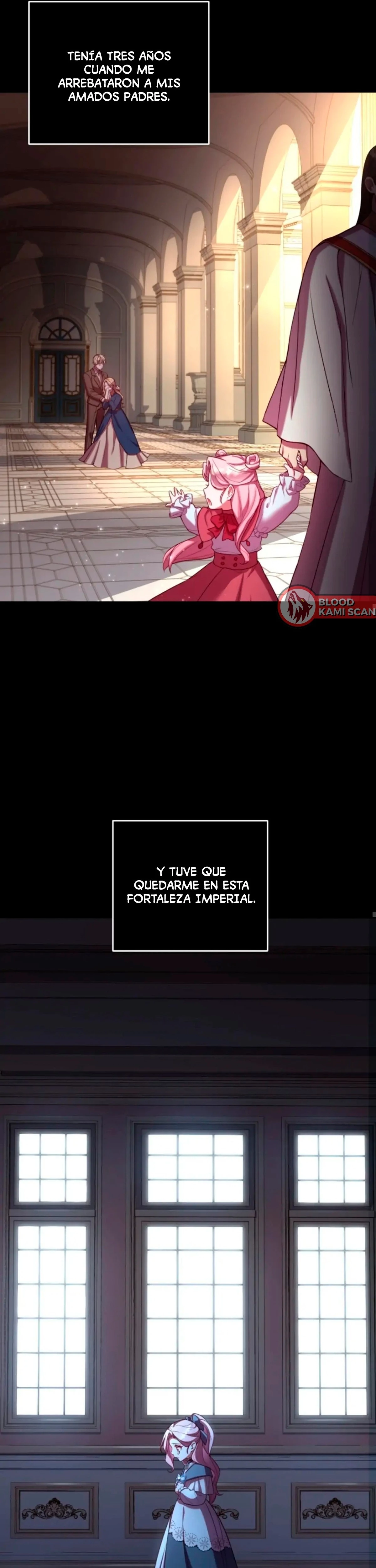El precio de romper capítulo 0, página 20