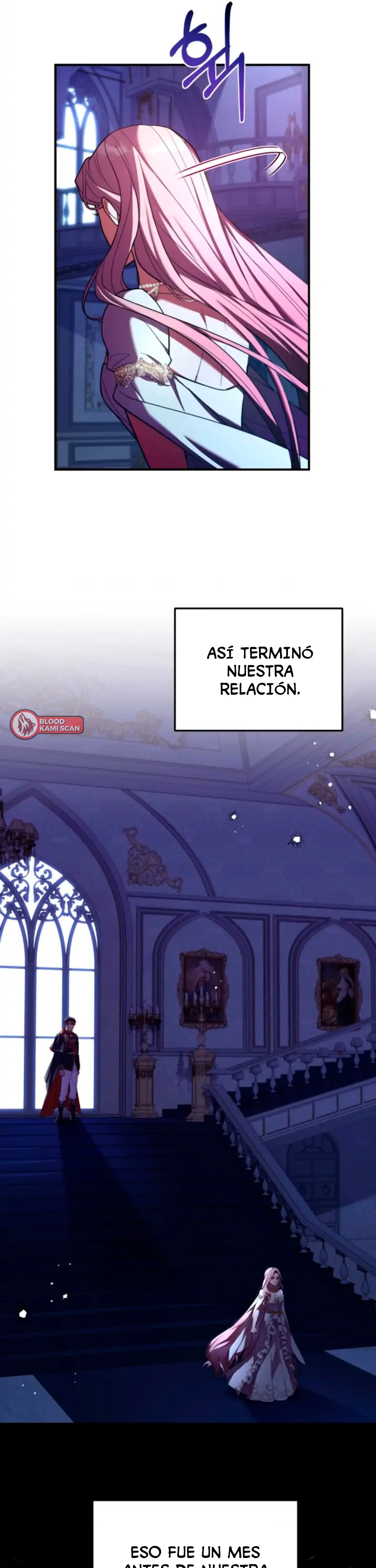 El precio de romper capítulo 1, página 15
