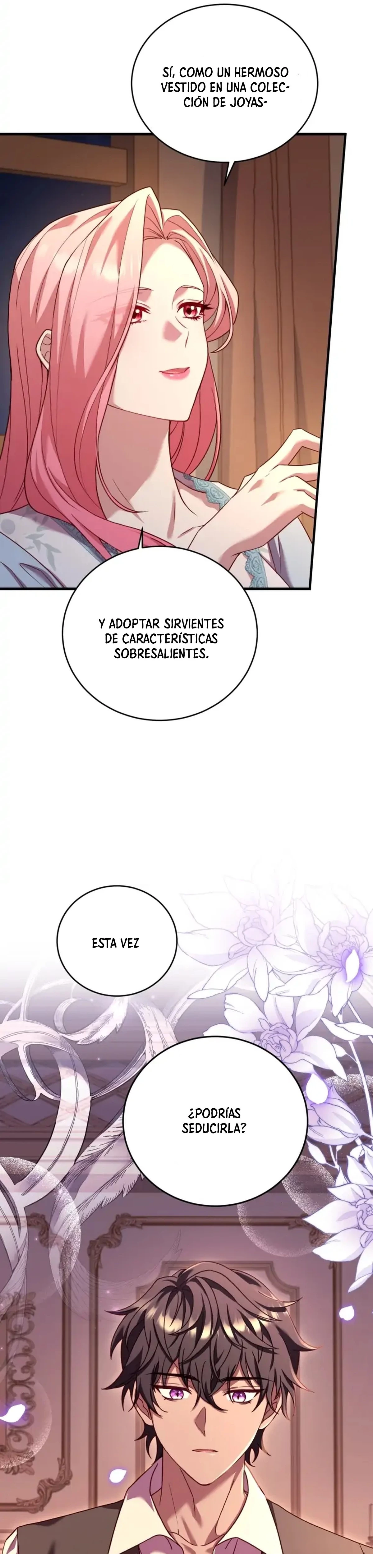 El precio de romper capítulo 10, página 9