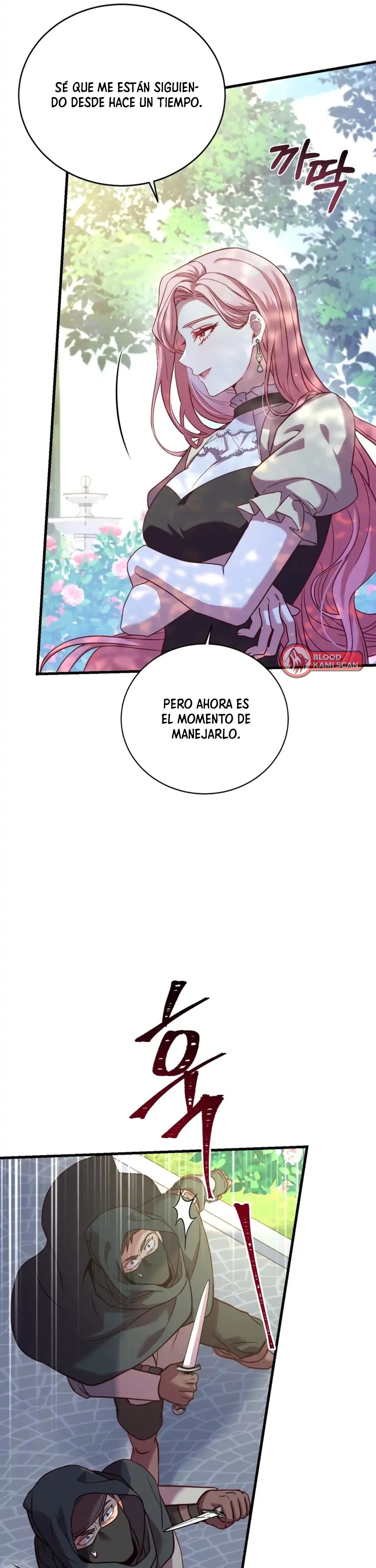 El precio de romper capítulo 10, página 53