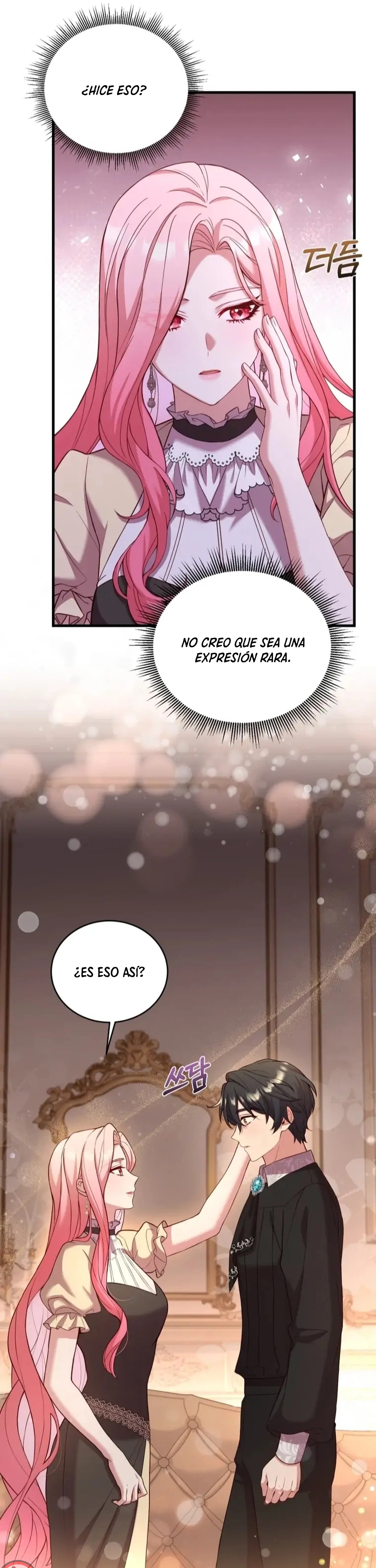 El precio de romper capítulo 12, página 2