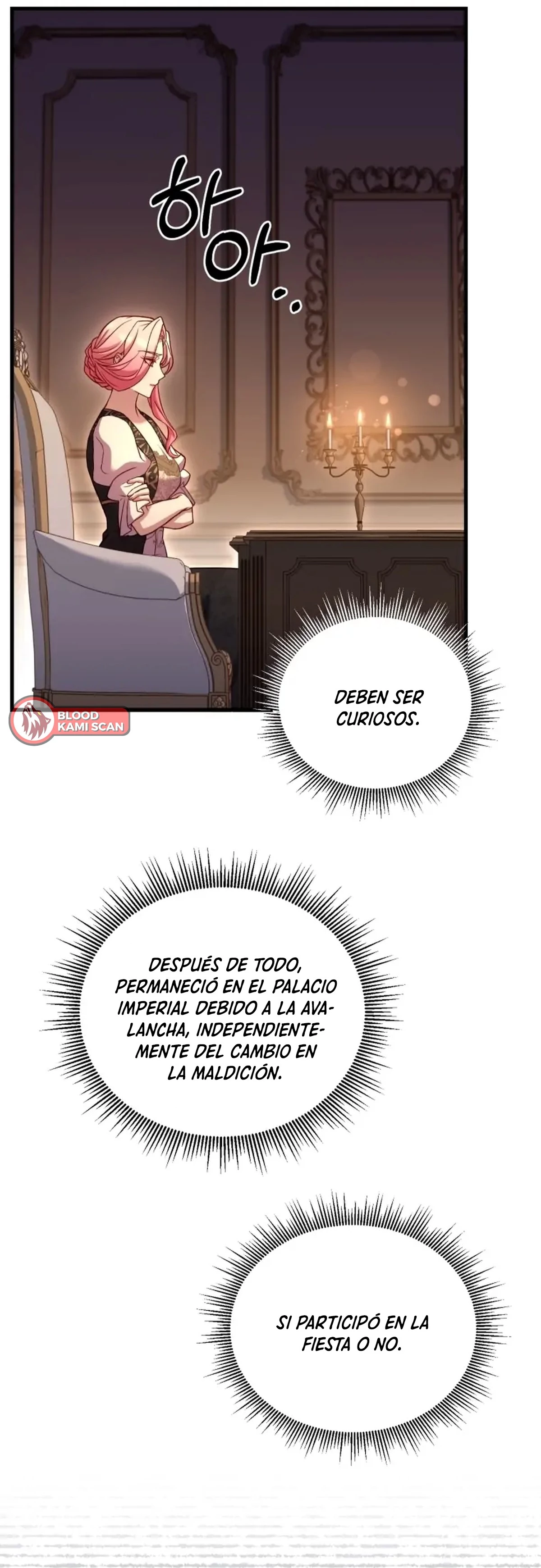 El precio de romper capítulo 12, página 13
