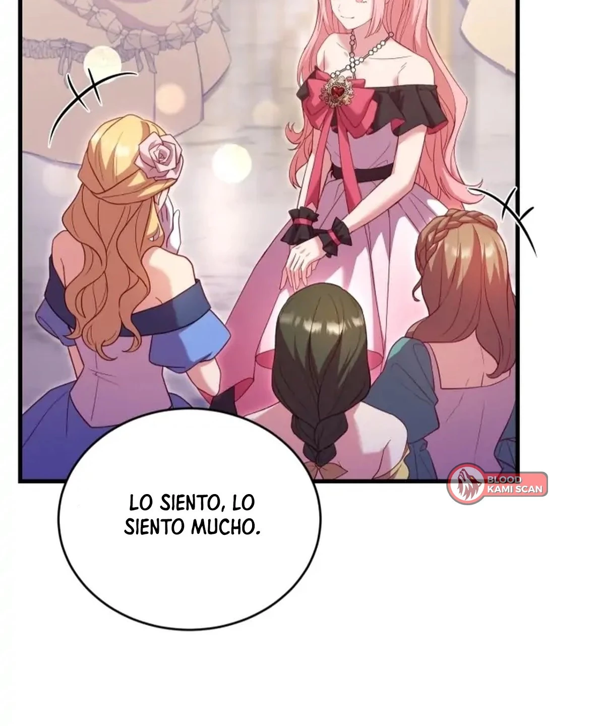 El precio de romper capítulo 14, página 2