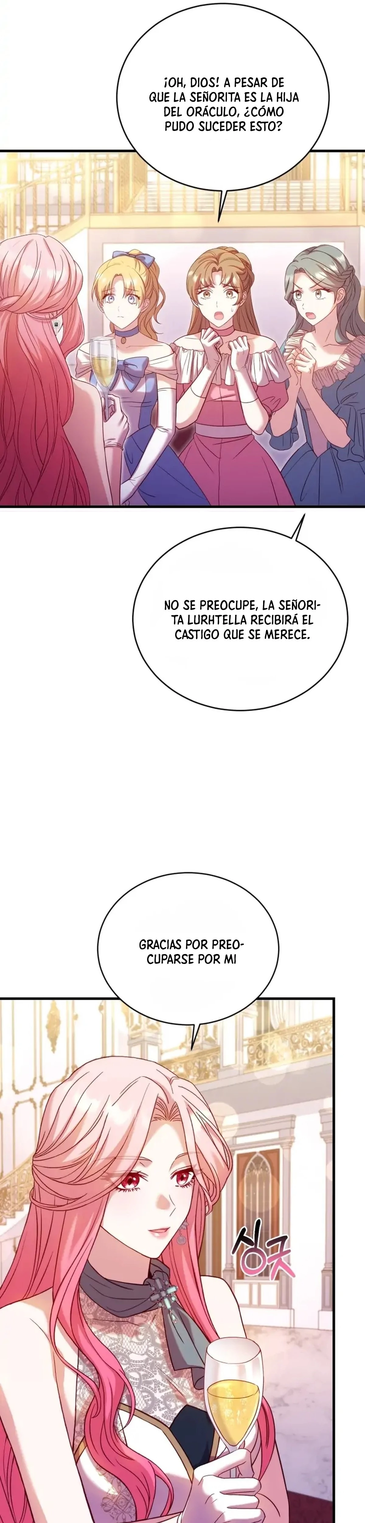 El precio de romper capítulo 16, página 49