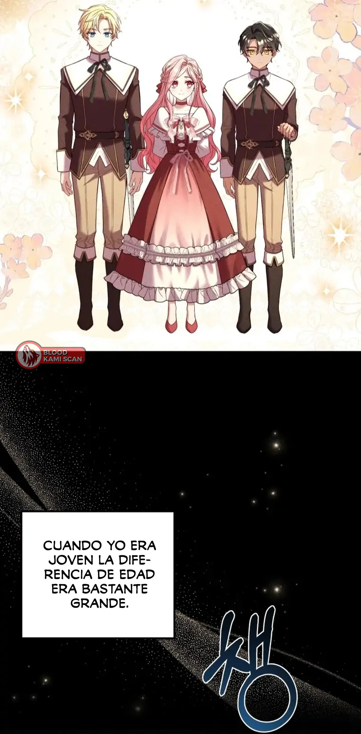 El precio de romper capítulo 17, página 8
