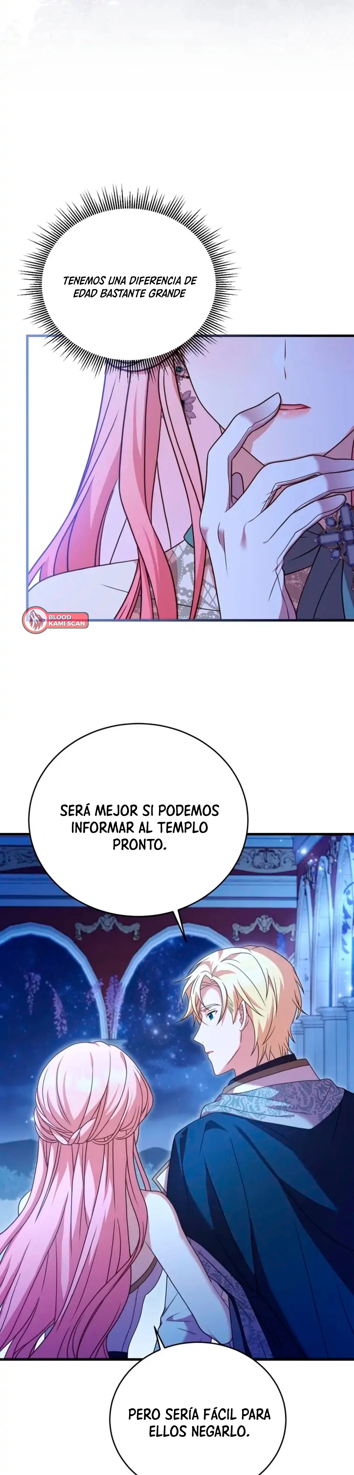 El precio de romper capítulo 19, página 14
