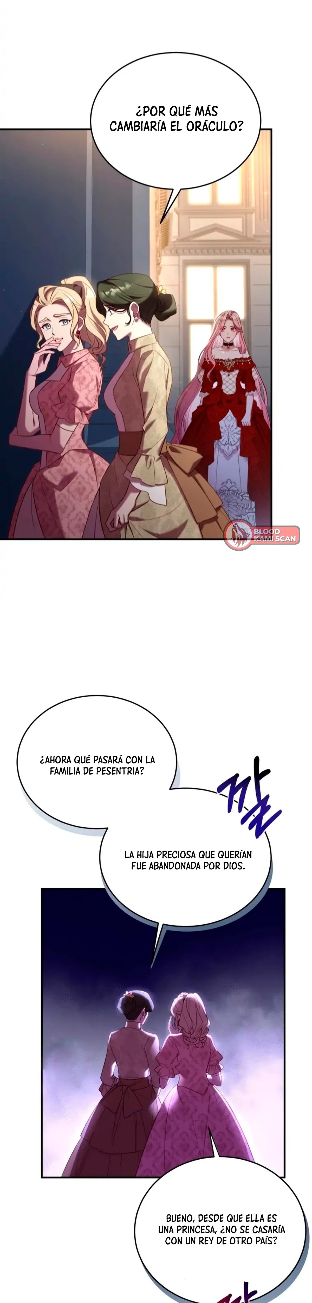 El precio de romper capítulo 2, página 3