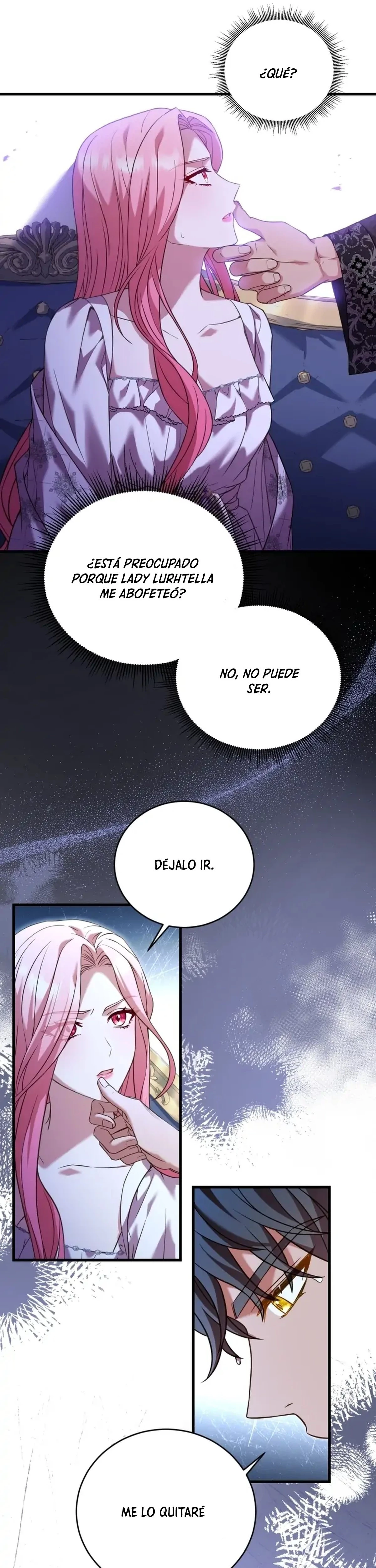 El precio de romper capítulo 21, página 29