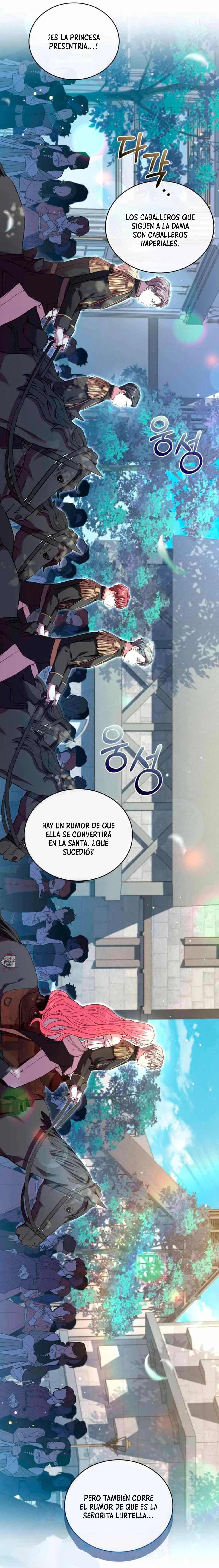 El precio de romper capítulo 29, página 9