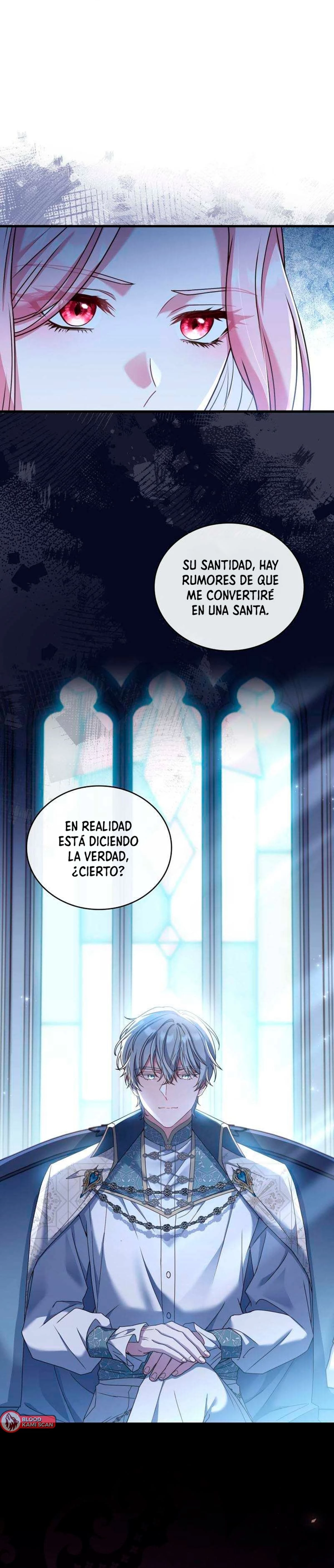 El precio de romper capítulo 30, página 4
