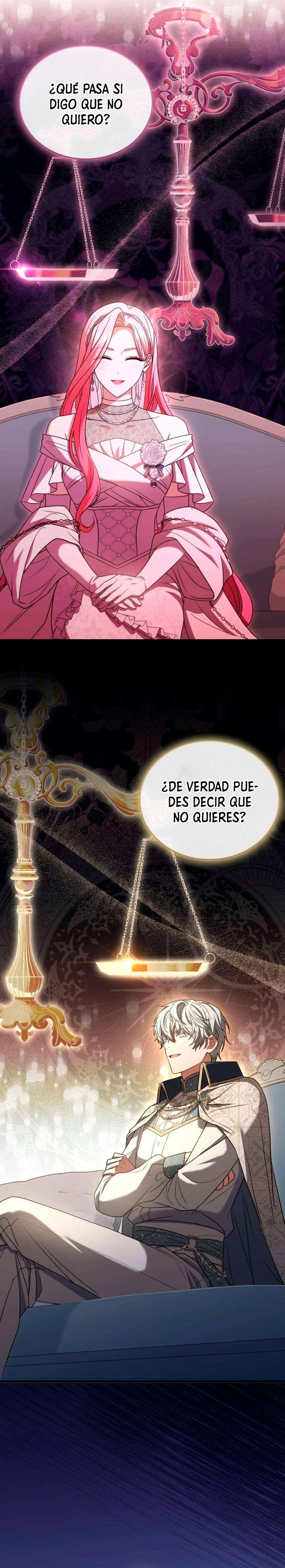 El precio de romper capítulo 30, página 6