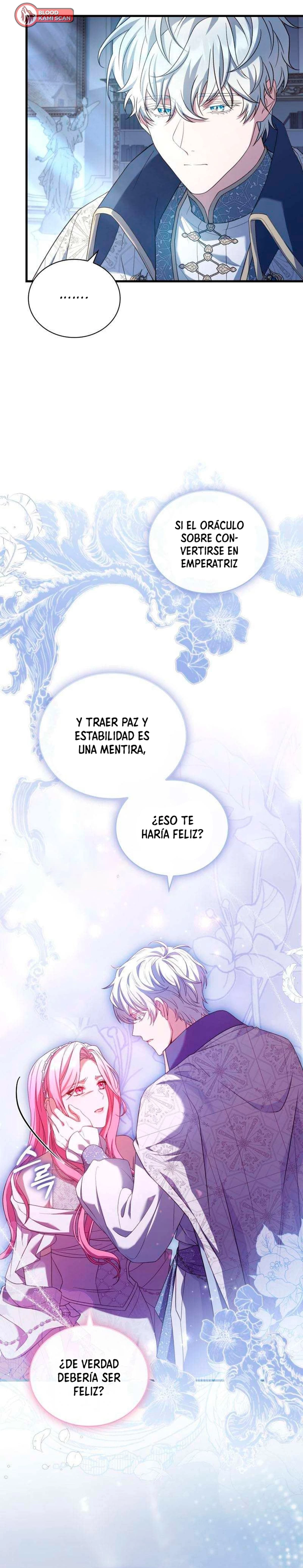 El precio de romper capítulo 30, página 27