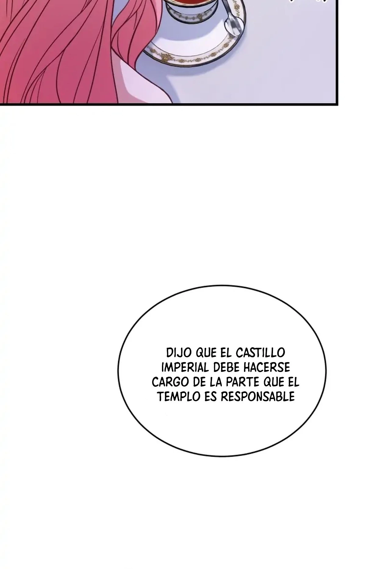 El precio de romper capítulo 6, página 35