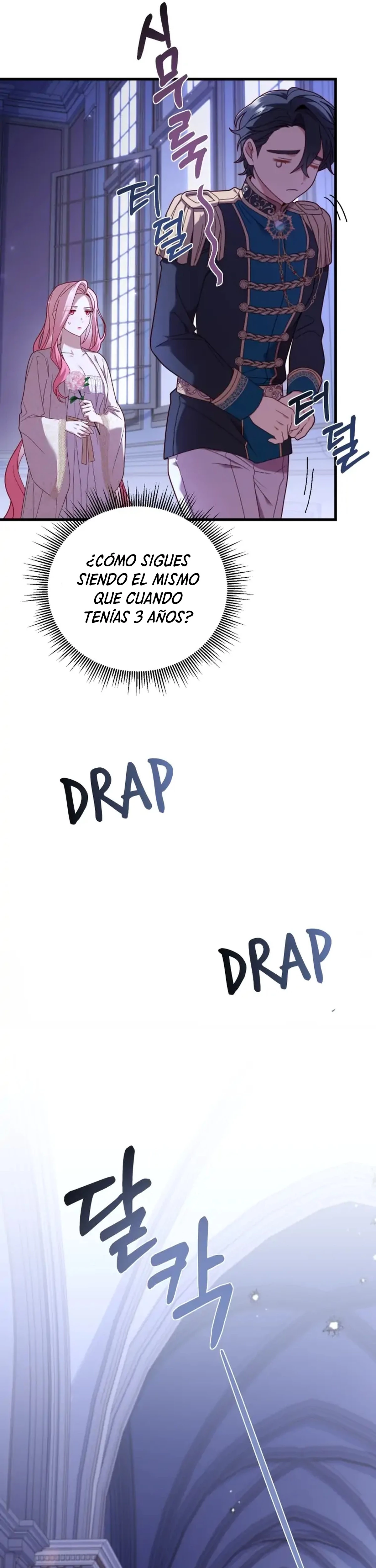 El precio de romper capítulo 9, página 24