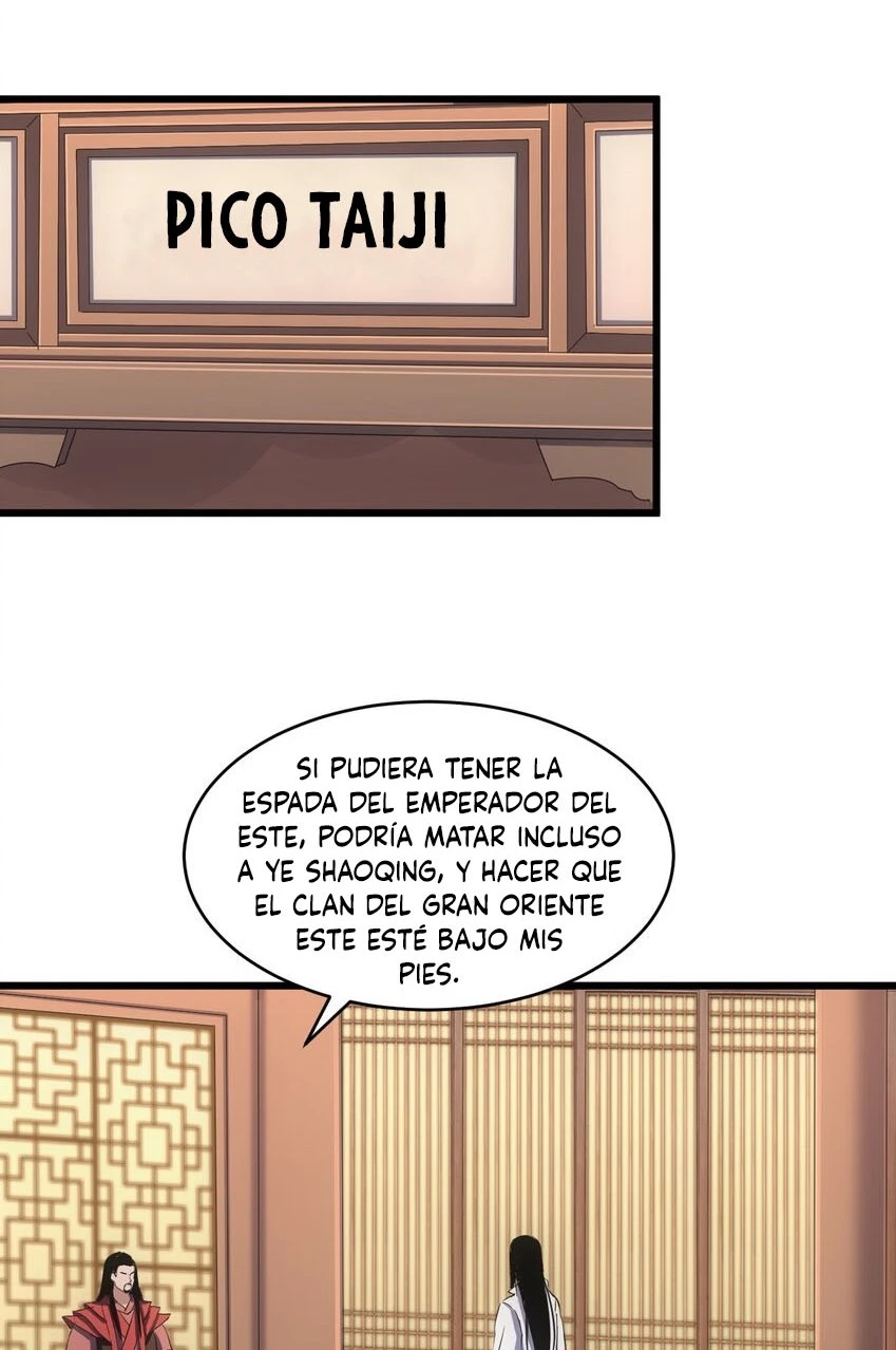 El Primer Gran Dios Eterno capítulo 100, página 4