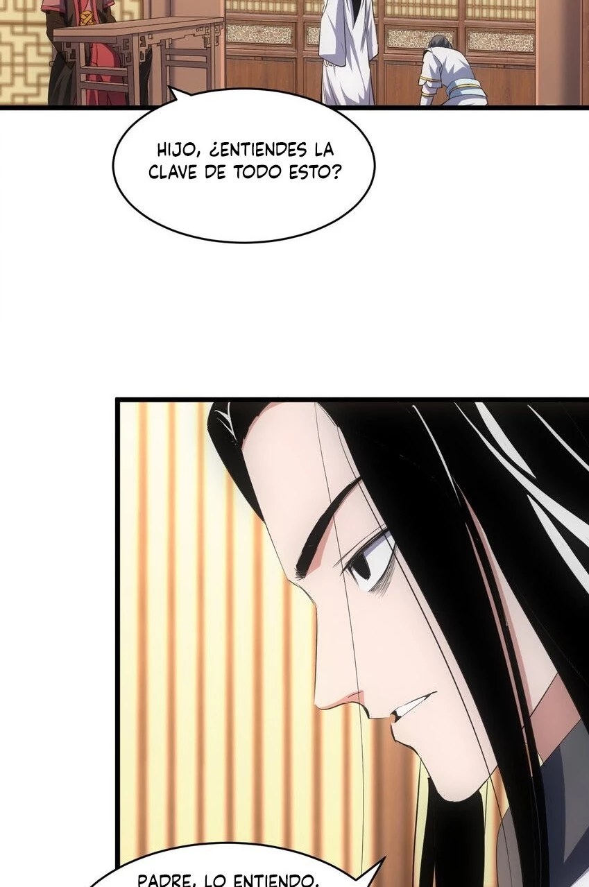 El Primer Gran Dios Eterno capítulo 100, página 5